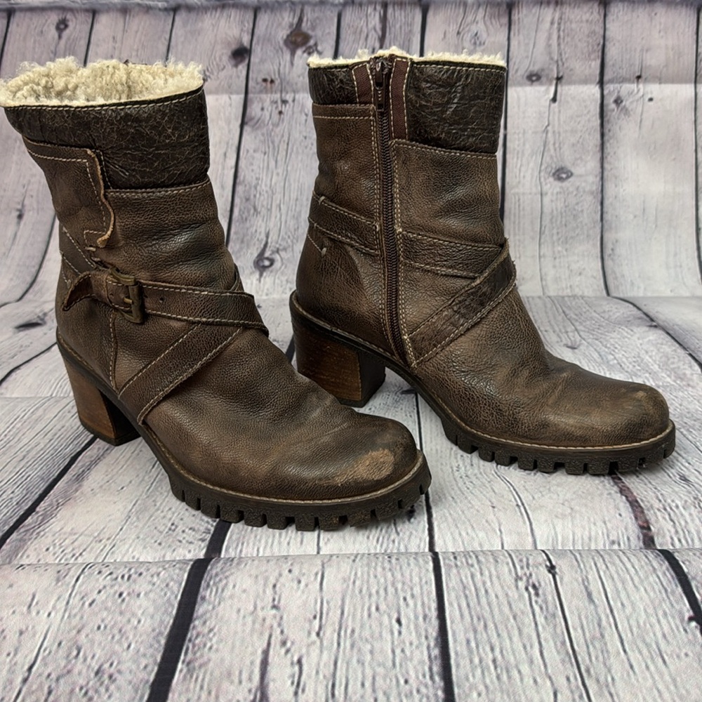Manas Design Italian Boots